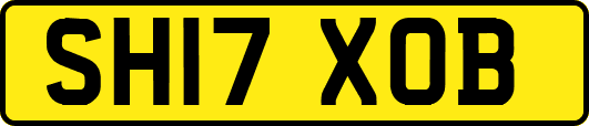 SH17XOB
