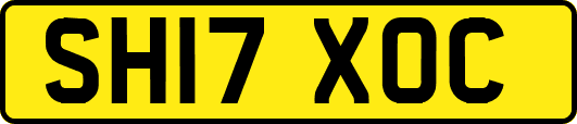SH17XOC
