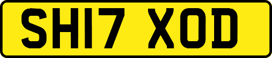SH17XOD