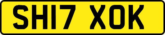 SH17XOK