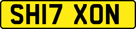 SH17XON