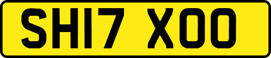 SH17XOO
