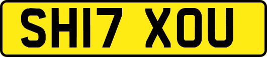 SH17XOU