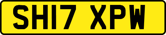 SH17XPW