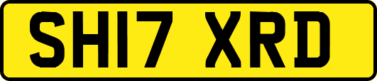 SH17XRD
