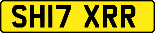SH17XRR