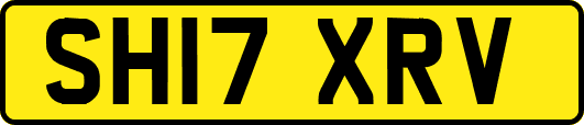 SH17XRV
