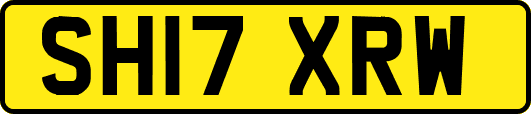 SH17XRW