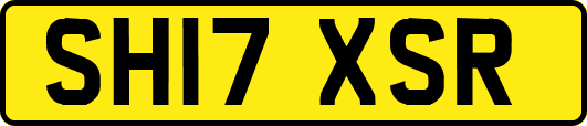 SH17XSR