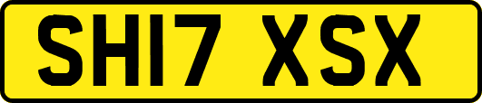 SH17XSX