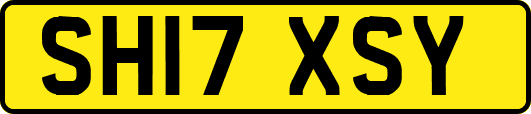 SH17XSY