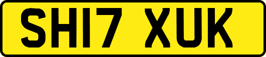 SH17XUK