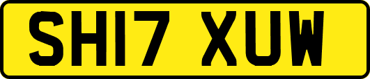 SH17XUW