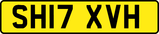 SH17XVH
