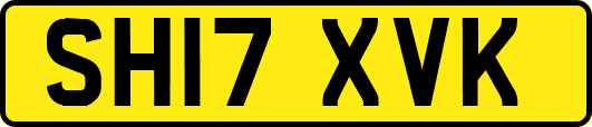 SH17XVK