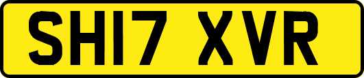SH17XVR