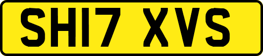 SH17XVS