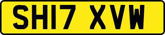 SH17XVW