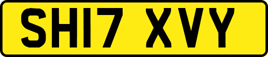 SH17XVY
