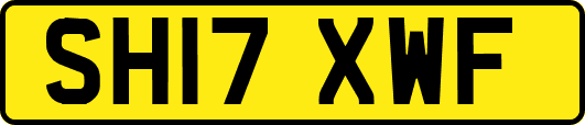 SH17XWF