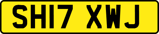 SH17XWJ
