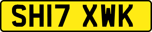 SH17XWK