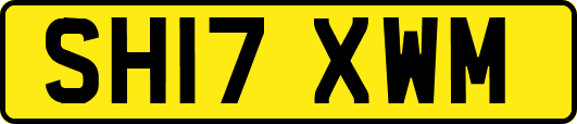 SH17XWM