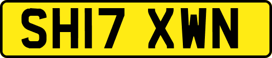 SH17XWN