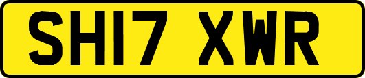 SH17XWR
