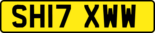 SH17XWW
