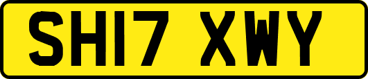 SH17XWY