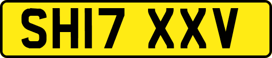 SH17XXV