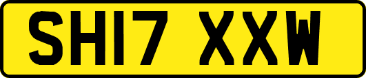 SH17XXW