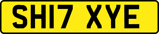SH17XYE