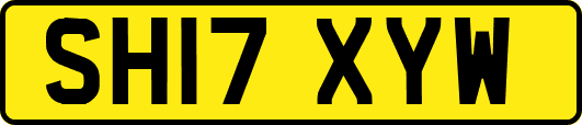 SH17XYW