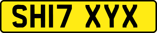 SH17XYX