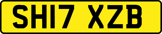 SH17XZB