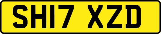 SH17XZD