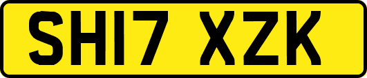 SH17XZK
