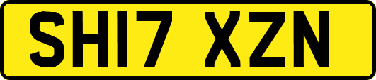 SH17XZN