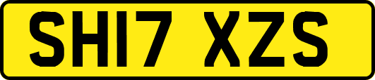 SH17XZS