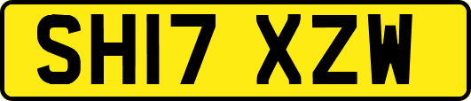 SH17XZW