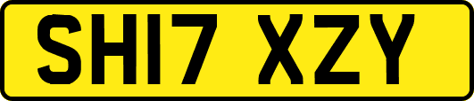 SH17XZY