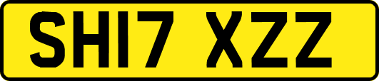 SH17XZZ