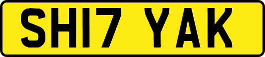 SH17YAK