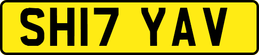 SH17YAV