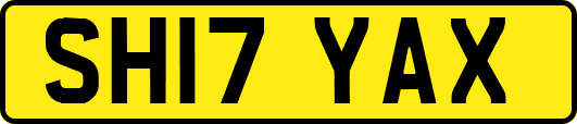 SH17YAX