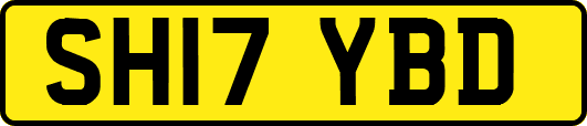 SH17YBD