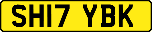 SH17YBK