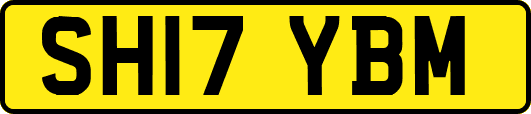 SH17YBM